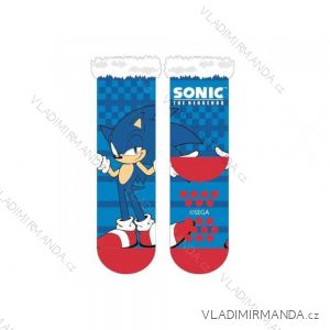 Ponožky teplé sonic detské dorast chlapčenské (23/26-27/30-31/34) SETINO SON36-3055