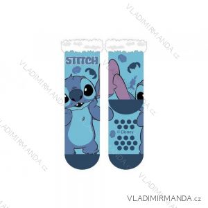Ponožky teplé lilo a stitch detské dorast dievčenské (23/26-27/30-31/34) SETINO LIL36-2478