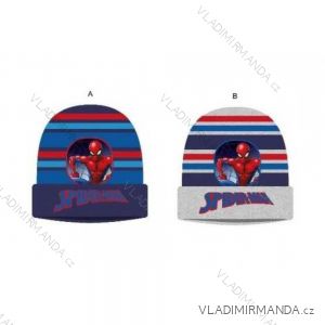 Čiapka zimná spiderman detská chlapčenská (ONE SIZE) SETINO SPI36-1939