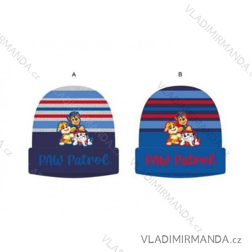 Čiapka zimná paw patrol detská chlapčenská (ONE SIZE) SETINO PAW36-1937