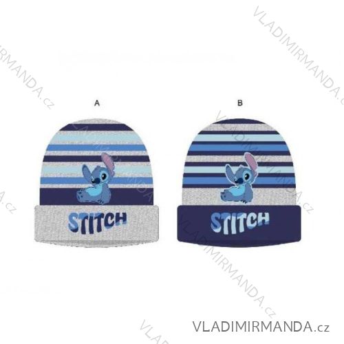 Čiapka zimná lilo stitch detská chlapčenská (ONE SIZE) SETINO LIL36-1935