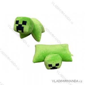 Vankúš minecraft detský chlapčenský (28x45cm) SETINO MNC36-5490