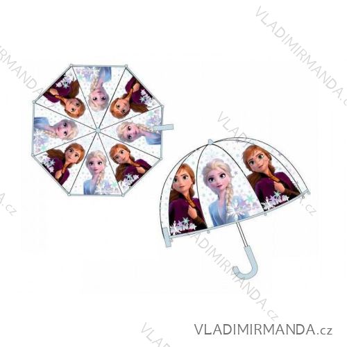 Dáždnik frozen detský dievčenské (ONE SIZE) SETINO HY40109