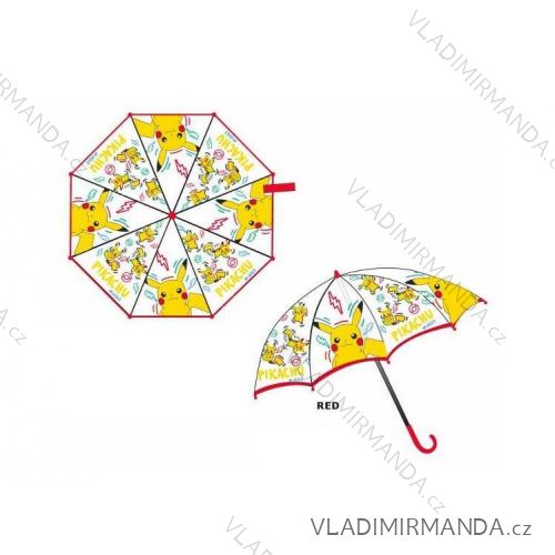 Dáždnik pokemon detský chlapčenský (ONE SIZE) SETINO HY40091