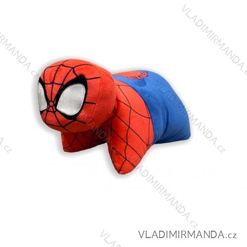 Vankúš spiderman detský chlapčenský (28x45cm) SETINO SPI36-5489
