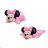 Vankúš minnie mouse detský dievčenské (28x45cm) SETINO MIN36-5488