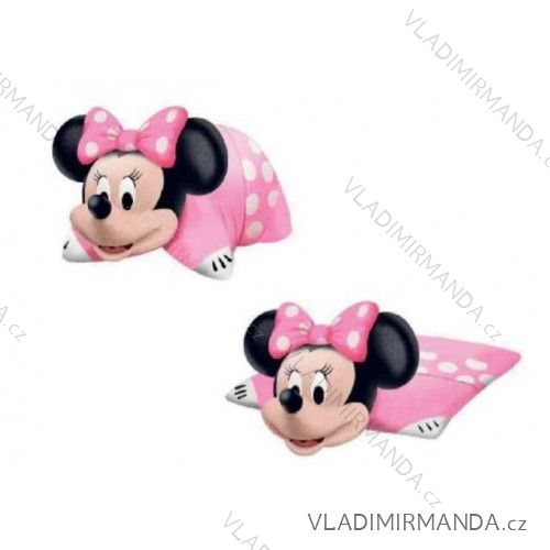Vankúš minnie mouse detský dievčenské (28x45cm) SETINO MIN36-5488