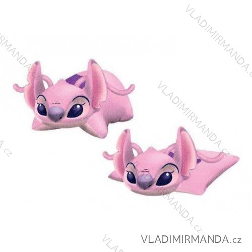Vankúš lilo a stitch detský dievčenské (28x45cm) SETINO LIL36-5485