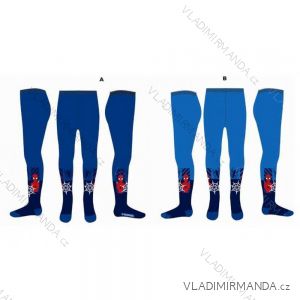 Pančuchy spiderman detské dorast chlapčenské (92-134) SETINO SP-A-TIGHTS-52