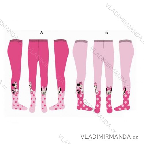 Pančuchy minnie mouse detské dorast dievčenské (92-134) SETINO MIN-A-TIGHTS-41