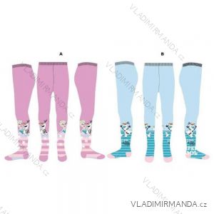 Pančuchy frozen detské dorast dievčenské (92-134) SETINO FR-A-TIGHTS-57