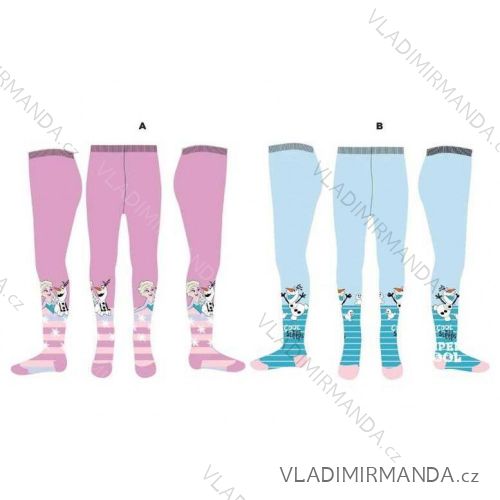 Pančuchy frozen detské dorast dievčenské (92-134) SETINO FR-A-TIGHTS-57