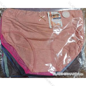 Nohavičky bavlnené dámske (M-2XL) PESAIL PES25CZ8037