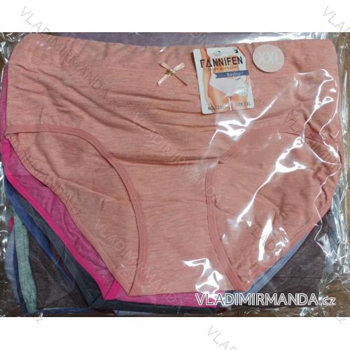 Nohavičky bavlnené dámske (M-2XL) PESAIL PES25CZ8037