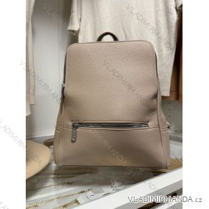 Batoh dámsky  Batoh dámský (ONE SIZE) TESSRA KABELKY TES255709/DR