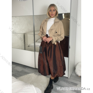 Sukňa s páskem dámska TEA (XS/S/M ONE SIZE) TALIANSKA MóDA IMSM251157