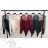 Body elegantný dlhý rukáv dámske (XS/S/M ONE SIZE) TALIANSKA MÓDA IMM25M44059