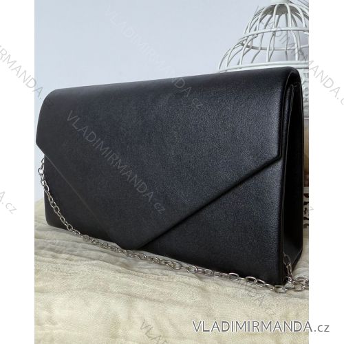 Kabelka listová kabelka dámska (ONE SIZE) LUCA BORSE IM08236114-1 - Farba   strieborná - veľkosť   ONE SIZE