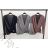 Blúzka elegantná trblietavá dlhý rukáv dámska (XS/S/M ONE SIZE) TALIANSKA MÓDA IMM25M39002