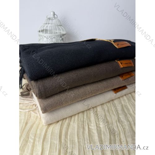 Šál teplá směs kašmíru dlhá dámska (ONE SIZE) PVB25002