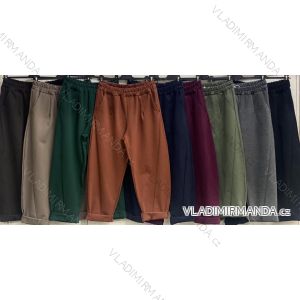 Nohavice dámske (S/M/L ONE SIZE) TALIANSKA MÓDA IMC25563