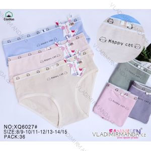 Nohavice detské dievčenské (8/9 - 10/11 - 12/13 - 14/15) FNF25XQ6027