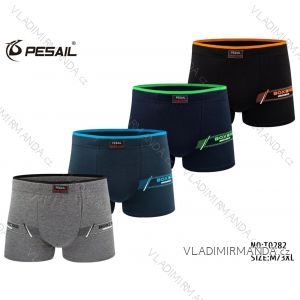 Boxerky bavlněné pánské nadrozměr (M-3XL) FNF25T0282