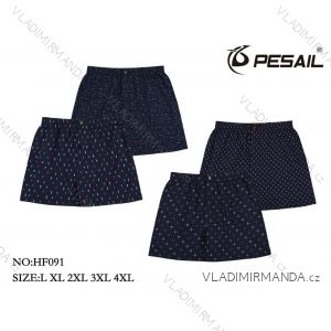 Boxerky bambusové pánske nadrozmer (4XL-7XL) FNF25FM6816