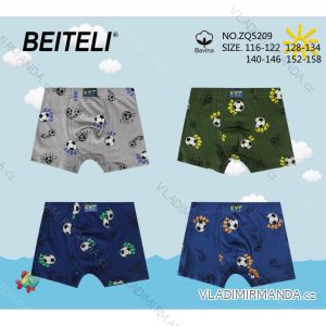 Boxerky detské chlapčenské (116/122 - 128/134 - 140/146 - 152/158) FNF25ZQ5209