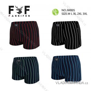 Boxerky pánske nadrozmer (M-3XL) FNF25JM005