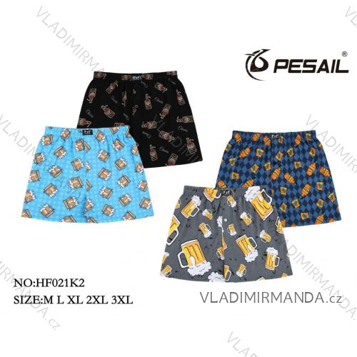 Trenírky pánske nadrozmer (M-3XL) FNF25HF021K2