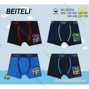 Boxerky detské chlapčenské (116/122 - 128/134 - 140/146 - 152/158) FNF25ZQ5212