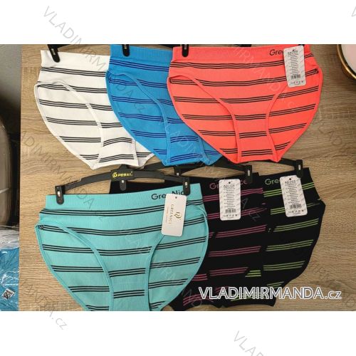 Nohavičky dámske nadrozmer (XL-2XL) GREENICE GRE257315