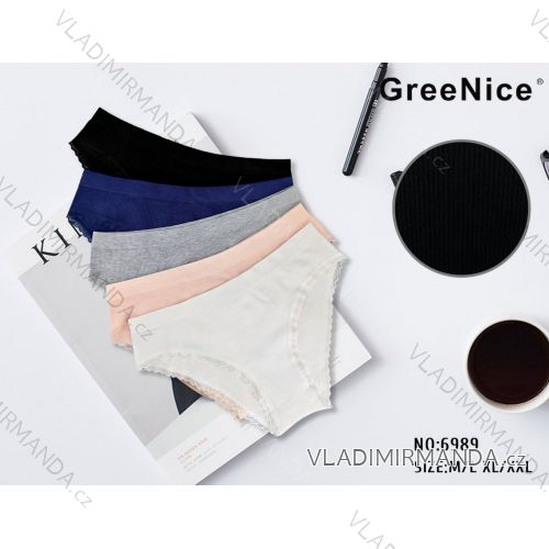 Nohavičky dámske nadrozmer (M/L - XL/2XL) GREENICE GRE256989