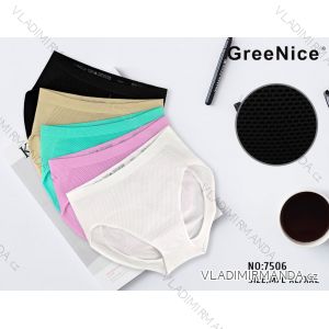 Nohavičky dámske nadrozmer (M/L - XL/2XL) GREENICE GRE257506