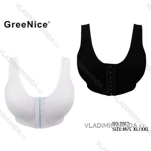 Podprsenka dámska nadrozmer (M/L - XL/XXL) GREENICE GRE257017