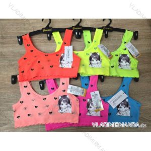 Lambáda podprsenka športový dorast dievčenské (10/12) GREENICE GRE257253