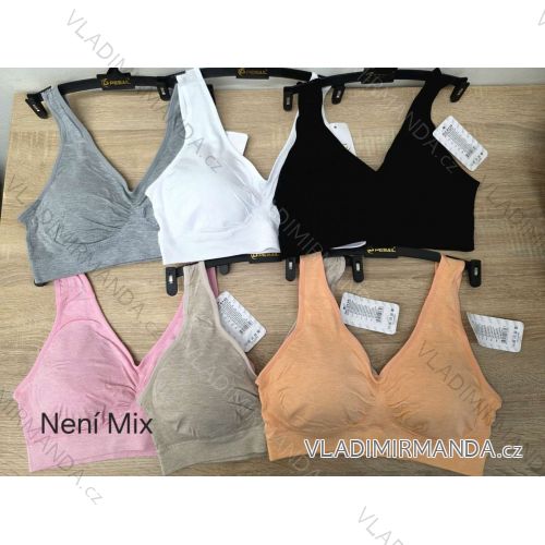 Podprsenka športová dámska nadrozmer (XL - 2XL) GREENICE GRE256135