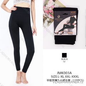 Legíny dlhé dámske nadrozmer (L -3XL) GREENICE GRE25JMK003A