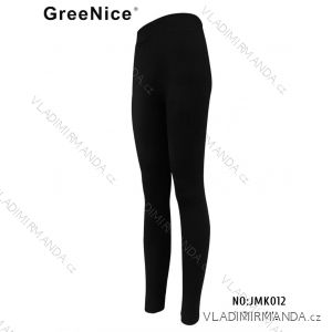 Legíny dlhé dámske (L - XL) GREENICE GRE25JMK012
