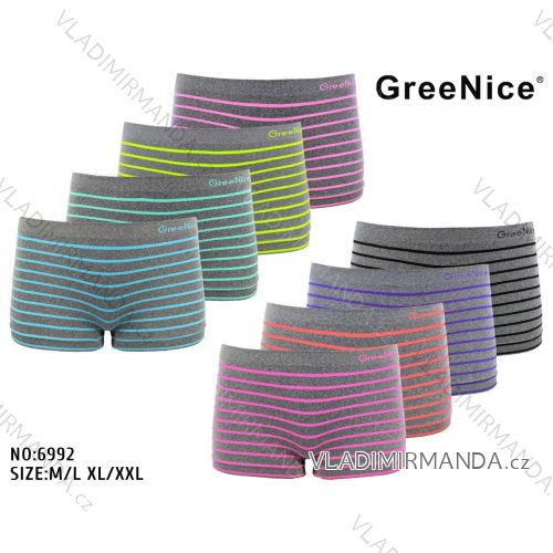 Nohavičky nohavičkové dámske nadrozmer (M/L - XL/2XL) GREENICE GRE256992