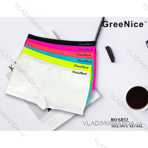 Nohavičky nohavičkové dámske nadrozmer (M/L - XL/2XL) GREENICE GRE256832