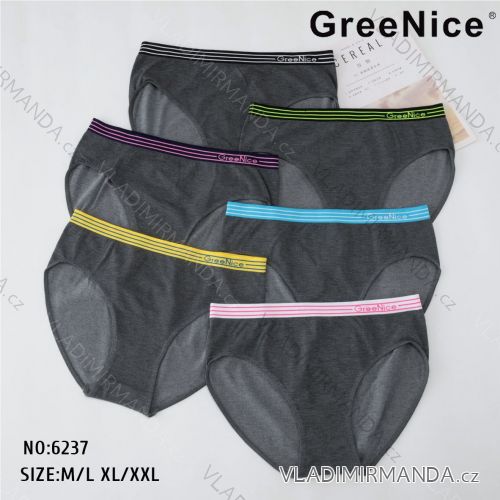 Nohavičky dámske nadrozmer (M/L - XL/2XL) GREENICE GRE256237