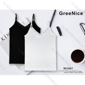 Tielko letné dámske nadrozmer (M/L - XL/2XL) GREENICE GRE256667