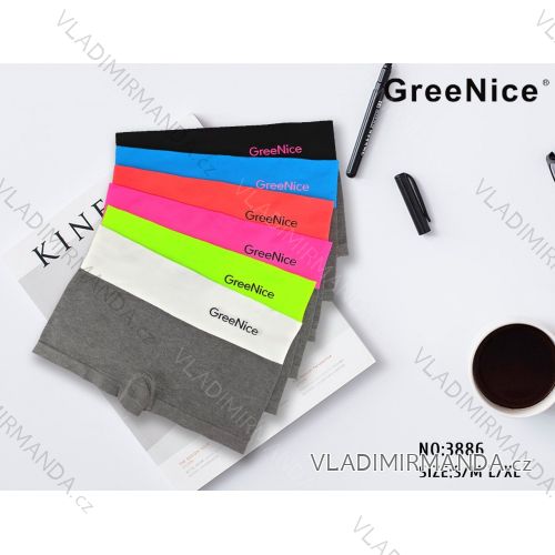 Nohavičky nohavičkové dámske (S/M - L/XL) GREENICE GRE253886