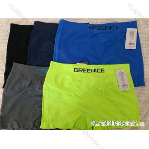 Boxerky pánske nadrozmer (XL - 2XL) GREENICE GRE257639