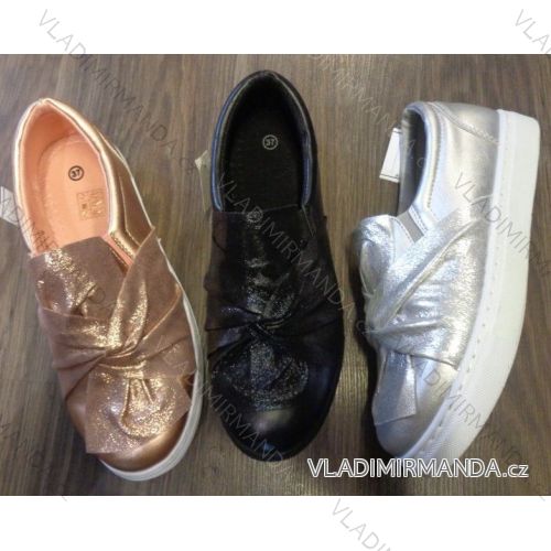 Botasky tenisky espadrilky dámske (36-41) OBUV WO177-3616B