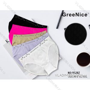 Kalhotky dámské nadrozměr (M/L - XL/2XL) GREENICE GRE259528Z