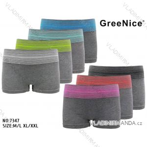 Nohavičky nohavičkové dámske nadrozmer (M/L - XL/2XL) GREENICE GRE257347