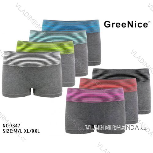 Nohavičky nohavičkové dámske nadrozmer (M/L - XL/2XL) GREENICE GRE257347
